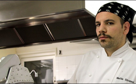 Chef Mattia Stroppa – Interview