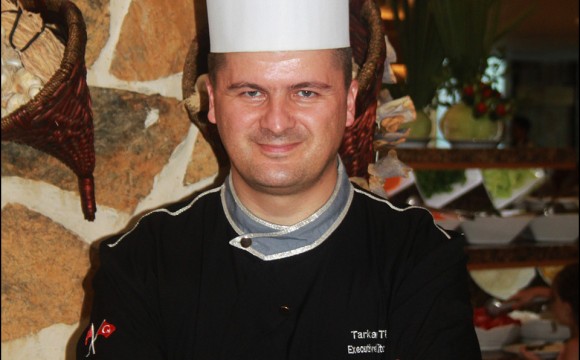 Chef Tarkan – Interview