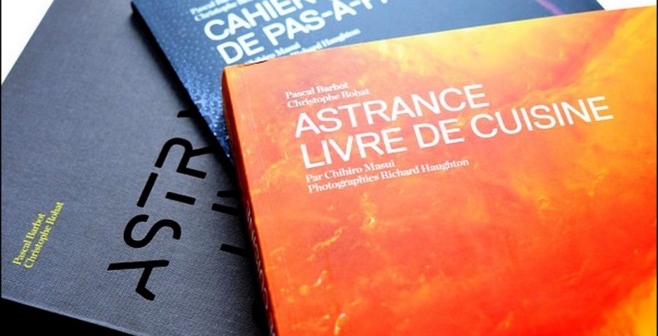 Astrance Cookbook 