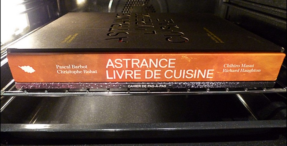 Astrance Cookbook 