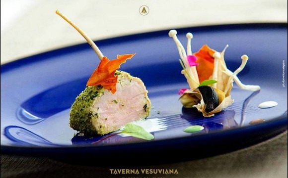 Alfonso Crisci – Taverna Vesuviana – Photo